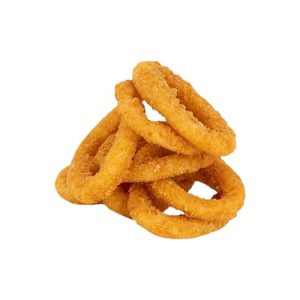 8 pezzi Onion rings