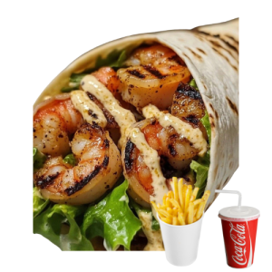 GAMBERI WRAP