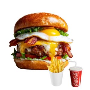 DOUBLE CHICKEN AVOCADO