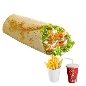 CHICKEN WRAP